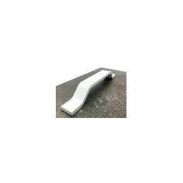 Poignée GOJA / Blanche