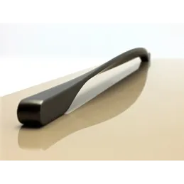 Poignée LINEAR / Anthracite mat texturé