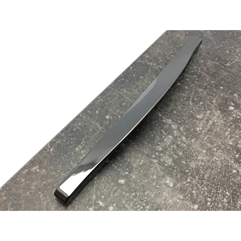 Poignée LINEAR / Anthracite brillant
