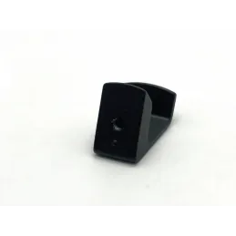 Porte-manteau TREVOR / Noir mat