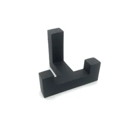 Porte-manteau TELGADO DUO / Noir mat