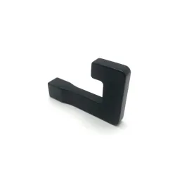 Porte-manteau CARMEN / Noir mat