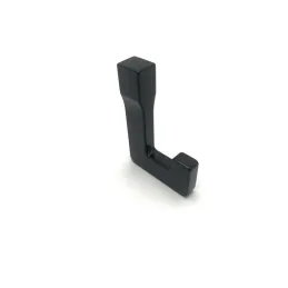 Porte-manteau CARMEN / Noir mat