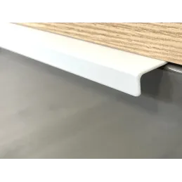 Poignée de chant CHANEL / Blanc mat