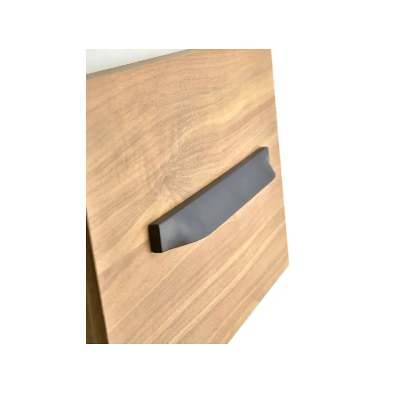 Poignée XAVER / Noir mat