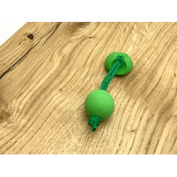 Bouton de meuble NARNIA / Vert