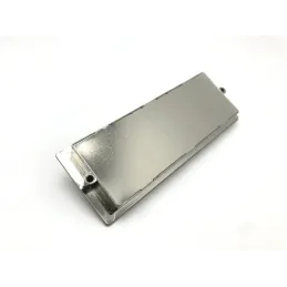 Poignée GALOS / Nickel brossé