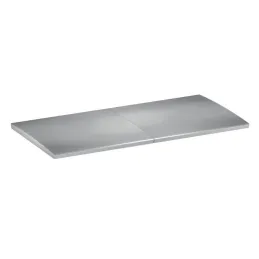 Prise encastrable BACHMANN DUE 2 x 230 V / Inox