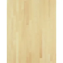 Panneau en hêtre 1 pli – Lamelle aboutée 4100 mm – A/B