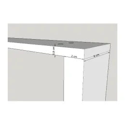 Structure de table DESPO / Graphite