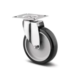 Roue de meuble TENTE AGILA 1470 75 mm / Sans frein
