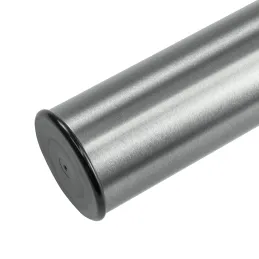 Pied de table réglable MOVE en acier inoxydable / 60 mm
