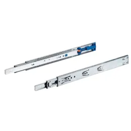 Coulisse à billes 45 mm HETTICH / PUSH TO OPEN