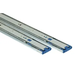 Coulisse à billes 45 mm HETTICH / PUSH TO OPEN