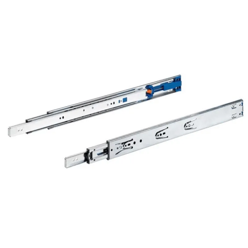 Coulisse à billes avec amortissement de 45 mm HETTICH / Silent system
