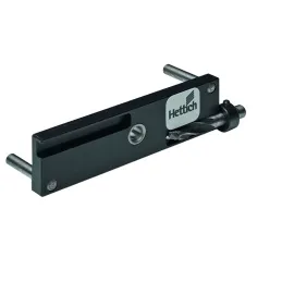 Gabarit de perçage HETTICH pour PUSH to OPEN