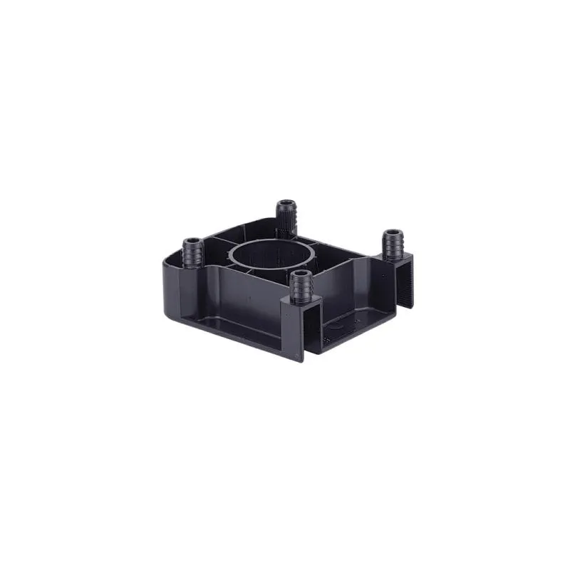 Adaptateur pour pied de socle KORREKT / à clipser