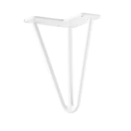 Pied de meuble HAIRPIN MINI / Blanc