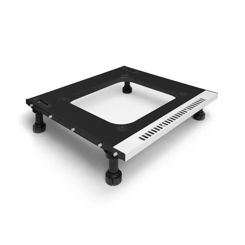 Socle ventilé pour réfrigérateur encastrable / Noir