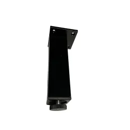 Pied de meuble QUAD / Noir mat
