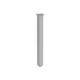 Pied de table MASTER 715 60x60 / Aluminium