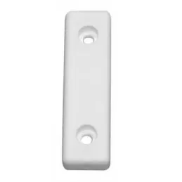 Patin PVC mini – blanc, 10 pièces