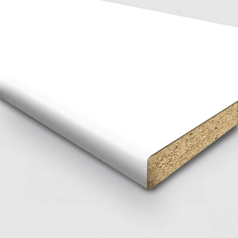 Plan de travail KRONOSPAN Snow White / 8685 RS