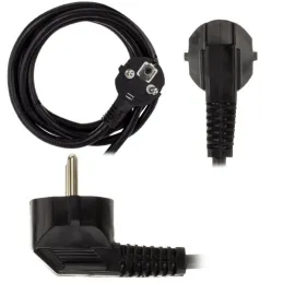 Prise électrique escamotable TETRABOX FRENCH 4x 230V / Aluminium