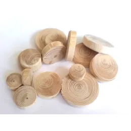 Pâte de réparation du bois SMREK 100 pièces / 9 mm