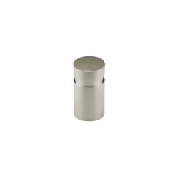 Bouton de meuble LOTUS / Inox