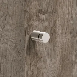Bouton de meuble LOTUS / Inox