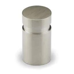 Bouton de meuble LOTUS / Inox