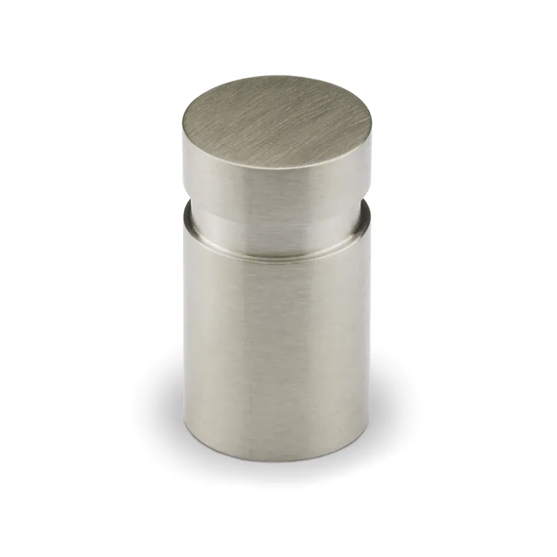 Bouton de meuble LOTUS / Inox