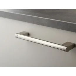 Poignée Maribor / nickel brossé
