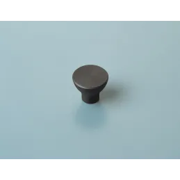 Bouton de meuble KARLA / Noir mat