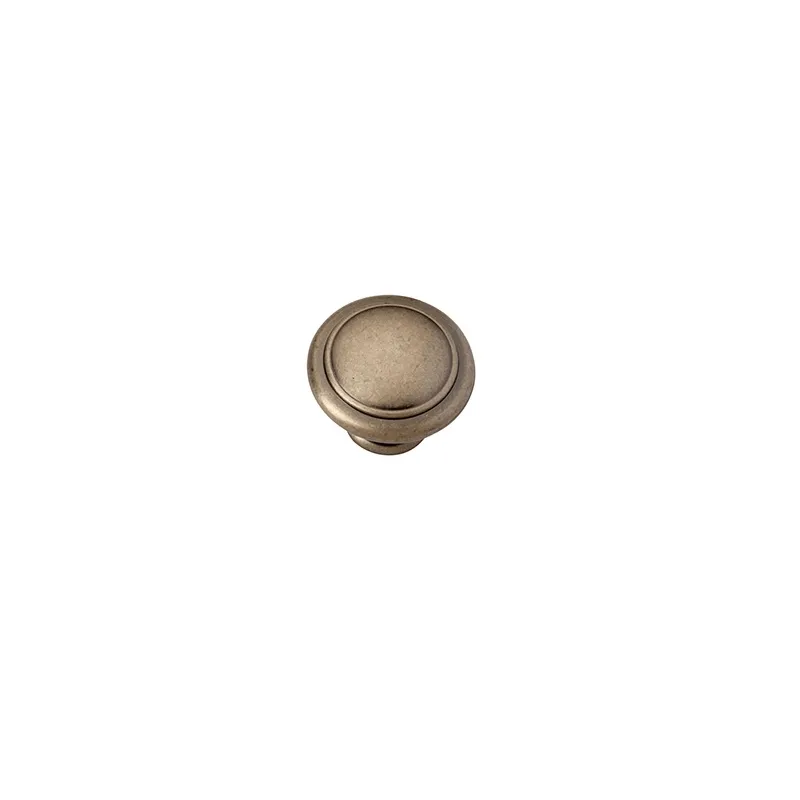 Poignée bouton ROKKO / Bronze