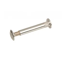 Jeu de vis d’assemblage FLAT M4x40 / 50 pièces