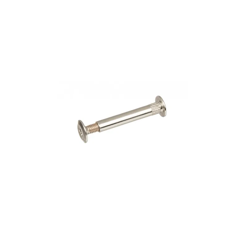 Jeu de vis d’assemblage FLAT M4x40 / 50 pièces