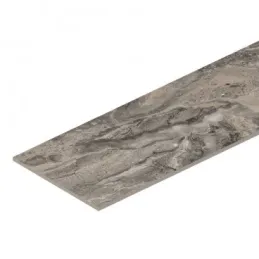 Chant ABS pour plan de travail en marbre Cipollino gris F093