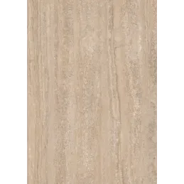 Crédence pour plan de travail EGGER Travertin Tivoli beige / F292