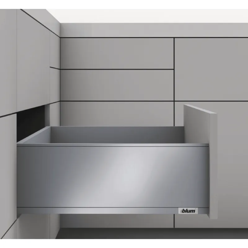 Boîte de cuisine BLUM – Legrabox « C » / Gris