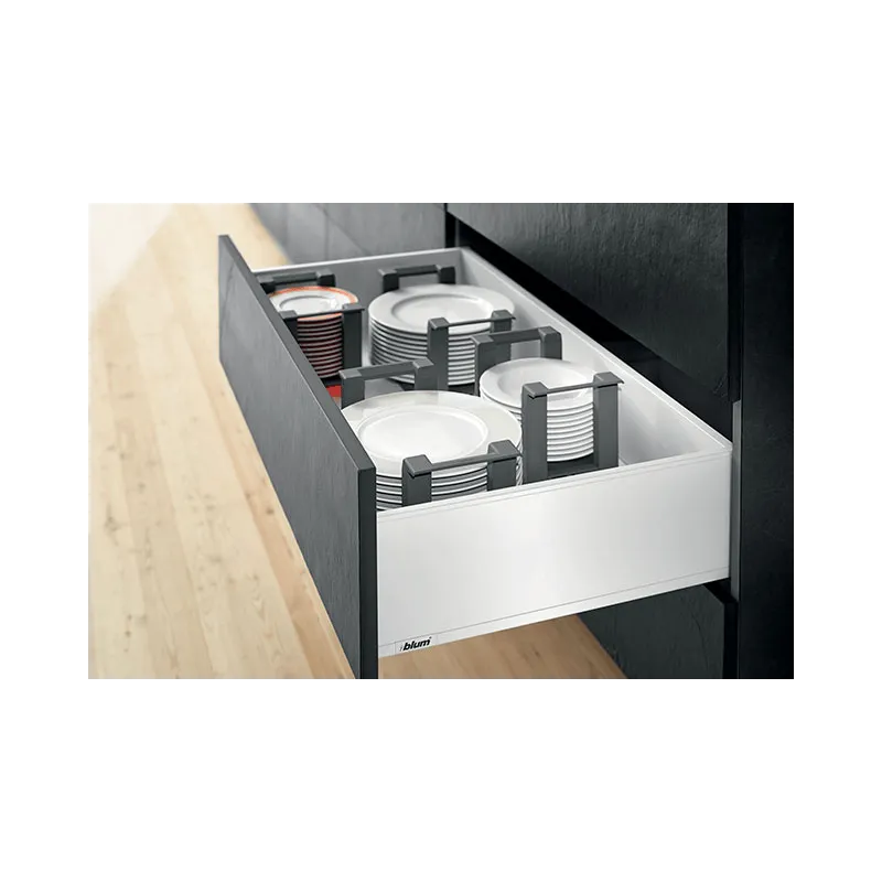 Boîte de cuisine BLUM – Legrabox « C » / Blanche