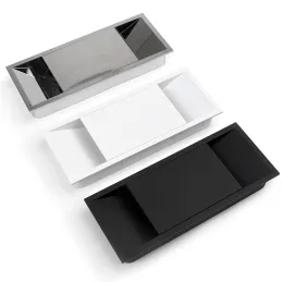 Passe-câbles AURONE 152 / Blanc mat
