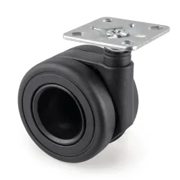 Jeu de roulettes HOLANDE 65 / Noir