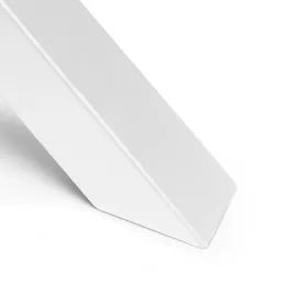 Pieds de table X-CROSS / Blanc mat