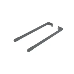 Barre de toit carrée pour AXIS PRO / Anthracite