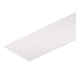 Chant ABS pour plan de travail EGGER blanc premium / W1000 ST76