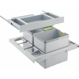Poubelle FRANKE TROLLEY VARIO 60