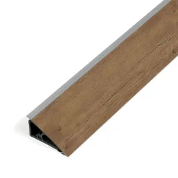 Barre d’étanchéité WAP 112 Chêne Lancelot brun
