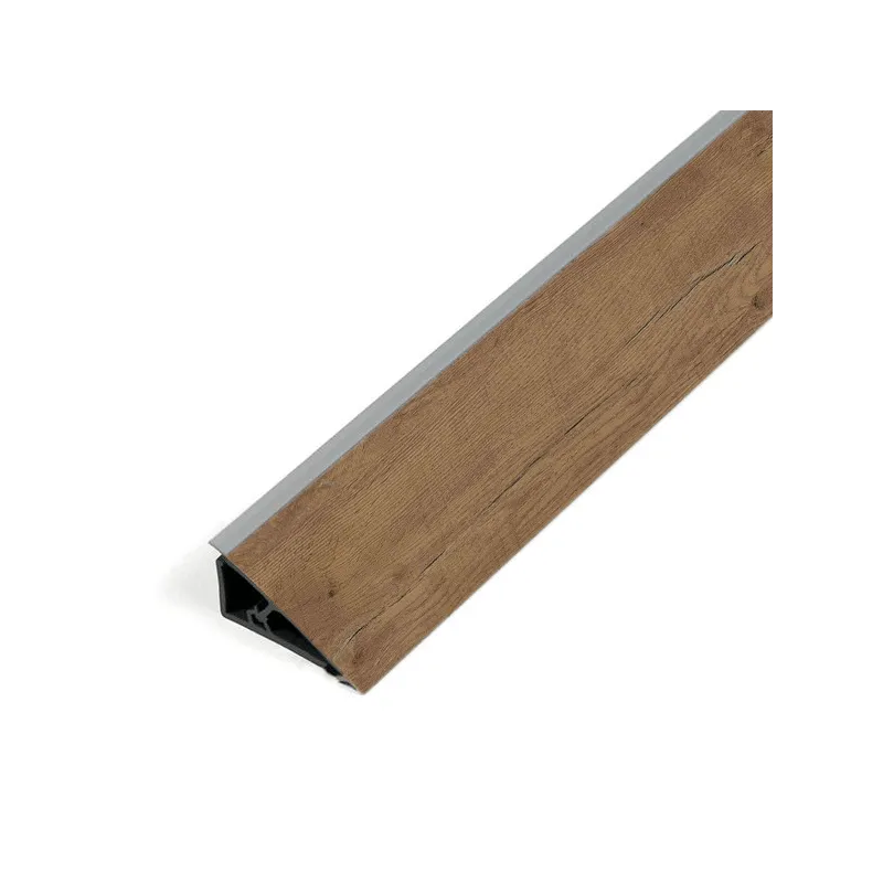 Barre d’étanchéité WAP 112 Chêne Lancelot brun